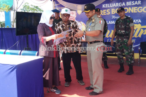 Cek Pos Mudik, Bupati Pastikan Kesiapan Petugas